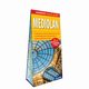 Mediolan laminowany map&guide 2w1: przewodnik i mapa, 