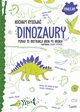 Dinozaury Kocham rysowa, 
