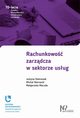 Rachunkowo zarzdcza w sektorze usug, Dobroszek Justyna, Biernacki Micha, Macuda Magorzata