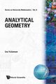 ANALYTICAL GEOMETRY                 (V8), I VAISMAN