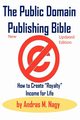 The Public Domain Publishing Bible, Nagy Andras Miklos