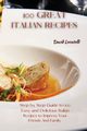 100 GREAT ITALIAN RECIPES, TBD