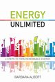 Energy Unlimited, Albert Barbara Maria