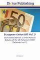 European Union Bill Vol. 5, 