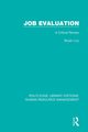 Job Evaluation, Livy Bryan