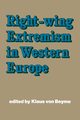 Right-wing Extremism in Western Europe, Beyme Klaus von