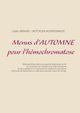 Menus d'automne pour l'hmochromatose, Menard Cedric