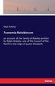 ?conomia Rokebiorum, Rokeby Ralph