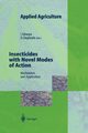 Insecticides with Novel Modes of Action, 