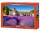 Puzzle Lavender Field in Provence 1000, 