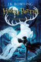 Harry Potter i wizie Azkabanu, Rowling J.K