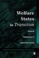 Welfare States in Transition, United Nations Research Institute for So