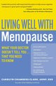 Living Well with Menopause, Clark Carolyn Chambers