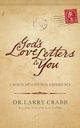 God's Love Letters to You, Crabb Larry