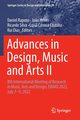 Advances in Design, Music and Arts II, 