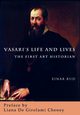 Vasari's Life and Lives, Rud Einar
