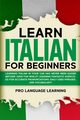 Learn Italian for Beginners, Learning Pro Language