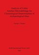 Analysis of Lithic Artefact Microdebitage for Chronological Determination of Archaeological Sites, Susino George J.