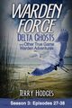 Warden Force, Hodges Terry
