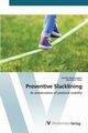 Preventive Slacklining, Degelsegger Sandra