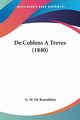 De Coblens A Treves (1840), De Bourdelois G. M.