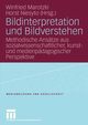 Bildinterpretation und Bildverstehen, 