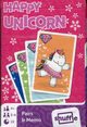 Happy Unicorn Czarny Piotru & Memo, 