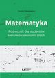 Matematyka, Pekasiewicz Dorota