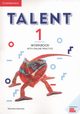 Talent 1 Workbook with Online Practice, Salandyk Weronika