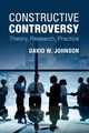 Constructive Controversy, Johnson David W.