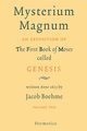 Mysterium Magnum, Boehme Jacob