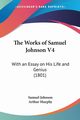The Works of Samuel Johnson V4, Johnson Samuel