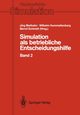 Simulation als betriebliche Entscheidungshilfe, 