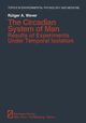 The Circadian System of Man, Wever R. a.
