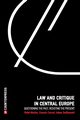 Law and Critique in Central Europe, 