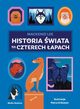 Historia wiata na czterech apach, Lee Mackenzi