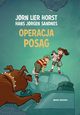 Operacja Posg, Horst Jorn Lier