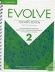 Evolve Level 2 Teacher's Edition with Test Generator, Kocienda Genevieve, Jones Gareth, Manin Gregory J., Rimmer Wayne, Simpson Katy, Santos Raquel Ribeiro dos
