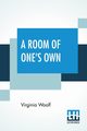 A Room Of One's Own, Woolf Virginia
