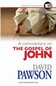 A Commentary on the Gospel of John, Pawson David