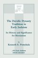 The Davidic Dynasty Tradition in Early Judaism, Pomykala Kenneth E.