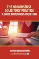 The No Nonsense Solicitors' Practice, Brueggemann Bettina