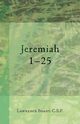 Jeremiah 1-25, Boadt Lawrence CSP