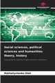 Social sciences, political sciences and humanities, Oleh Mykhailychenko