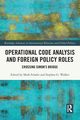 Operational Code Analysis and Foreign Policy Roles, 