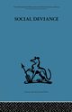 Social Deviance, 