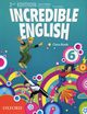 Incredible English 6 Class Book, Phillips Sarah, Grainger Kirstie, Redpath Peter