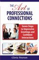 The Art of Professional Connections, Petersen Gloria