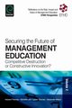 Securing the Future of Management Education, Thomas Howard