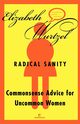 Radical Sanity, Wurtzel Elizabeth